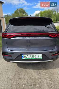 Внедорожник / Кроссовер BYD Tang 2023 в 