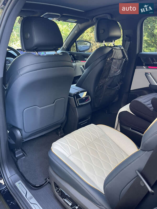 Позашляховик / Кросовер BYD Tang 2023 в Кролевці