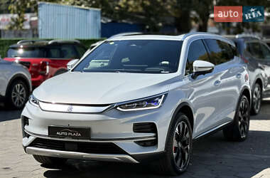 Внедорожник / Кроссовер BYD Tang 2024 в 