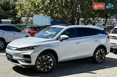 Внедорожник / Кроссовер BYD Tang 2024 в 