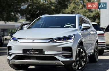 Внедорожник / Кроссовер BYD Tang 2024 в 