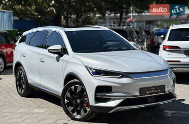 Внедорожник / Кроссовер BYD Tang 2024 в 