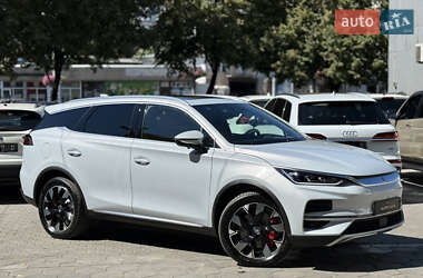 Внедорожник / Кроссовер BYD Tang 2024 в 