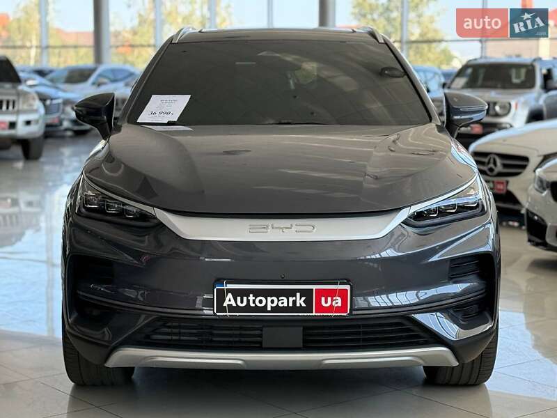 Внедорожник / Кроссовер BYD Tang 2024 в Одессе