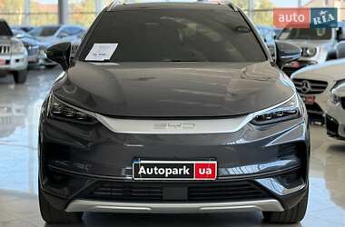 Внедорожник / Кроссовер BYD Tang 2024 в 