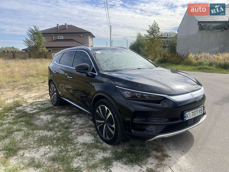 Внедорожник / Кроссовер BYD Tang 2022 в Киеве