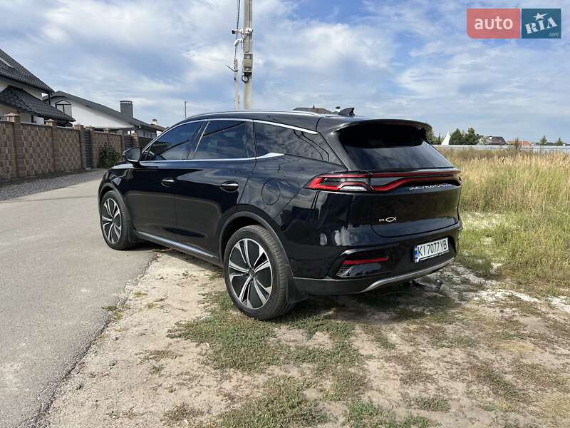 Внедорожник / Кроссовер BYD Tang 2022 в Киеве