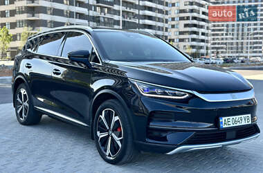 Позашляховик / Кросовер BYD Tang 2022 в 