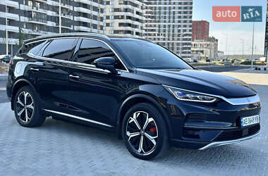 Позашляховик / Кросовер BYD Tang 2022 в 