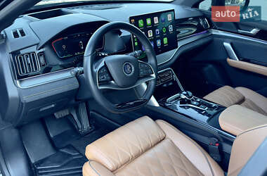 Позашляховик / Кросовер BYD Tang 2022 в 
