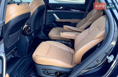 Позашляховик / Кросовер BYD Tang 2022 в 
