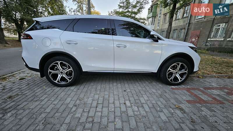 Внедорожник / Кроссовер BYD Tang 2022 в Днепре фото 3 Внедорожник / Кроссовер BYD Tang 2022 в Днепре