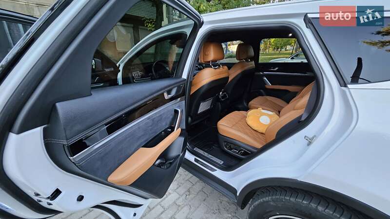 Внедорожник / Кроссовер BYD Tang 2022 в Днепре фото 9 Внедорожник / Кроссовер BYD Tang 2022 в Днепре