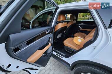 Позашляховик / Кросовер BYD Tang 2022 в 