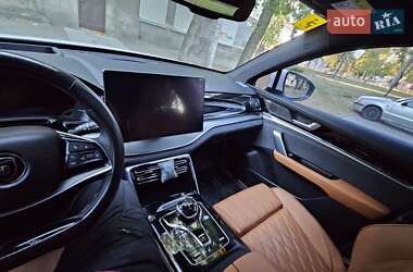 Позашляховик / Кросовер BYD Tang 2022 в 