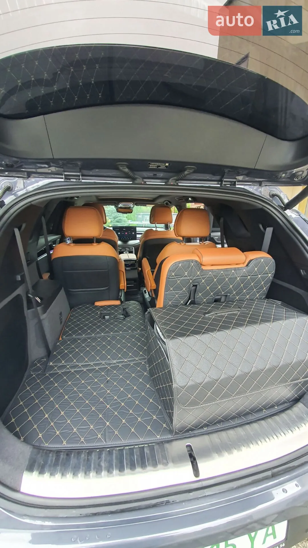 2022 BYD Tang - мініатюра 6