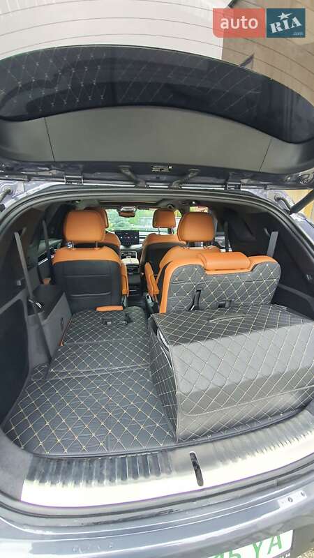 Внедорожник / Кроссовер BYD Tang 2022 в Ивано-Франковске