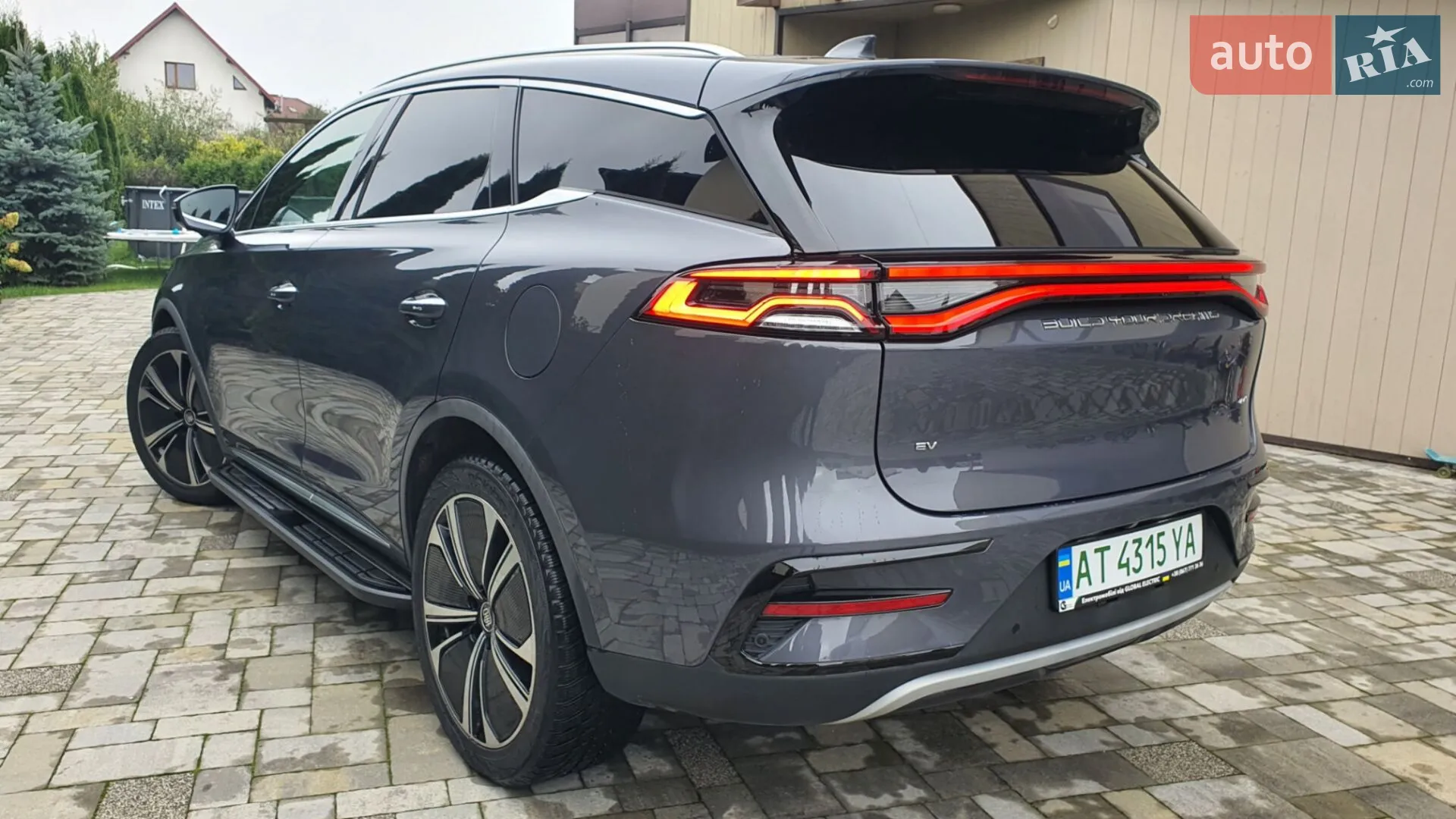 2022 BYD Tang - мініатюра 3