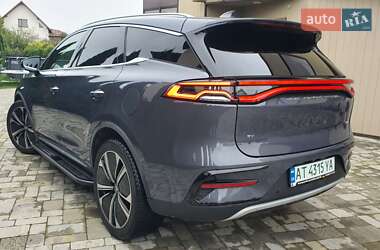 Внедорожник / Кроссовер BYD Tang 2022 в 