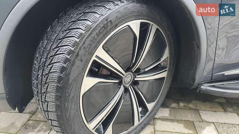 Внедорожник / Кроссовер BYD Tang 2022 в Ивано-Франковске