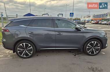 Внедорожник / Кроссовер BYD Tang 2023 в Киеве