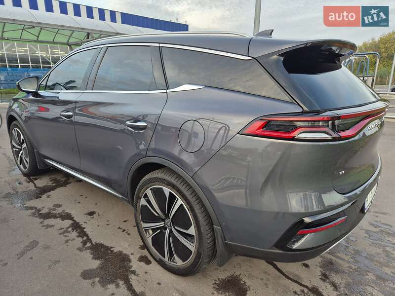Позашляховик / Кросовер BYD Tang 2023 в Києві фото 8 Позашляховик / Кросовер BYD Tang 2023 в Києві