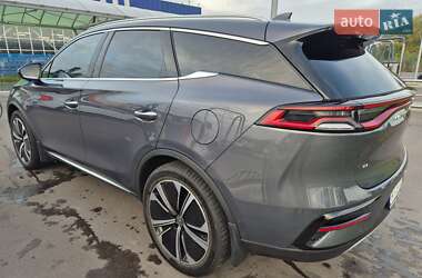 Внедорожник / Кроссовер BYD Tang 2023 в 