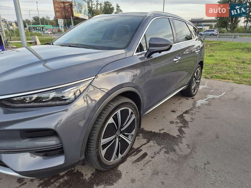 Позашляховик / Кросовер BYD Tang 2023 в Києві фото 7 Позашляховик / Кросовер BYD Tang 2023 в Києві