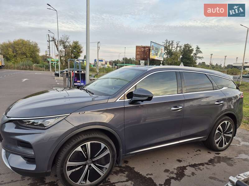 Позашляховик / Кросовер BYD Tang 2023 в Києві фото 10 Позашляховик / Кросовер BYD Tang 2023 в Києві