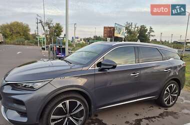 Внедорожник / Кроссовер BYD Tang 2023 в 