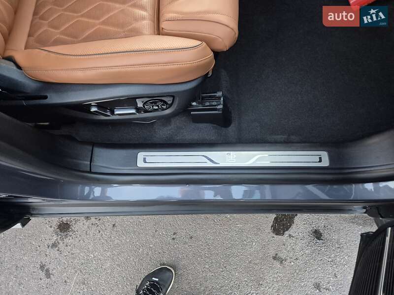 Позашляховик / Кросовер BYD Tang 2023 в Києві фото 24 Позашляховик / Кросовер BYD Tang 2023 в Києві