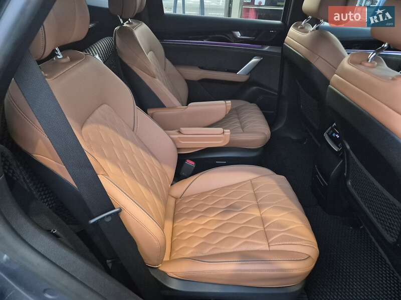 Позашляховик / Кросовер BYD Tang 2023 в Києві фото 38 Позашляховик / Кросовер BYD Tang 2023 в Києві
