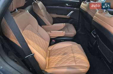 Внедорожник / Кроссовер BYD Tang 2023 в 