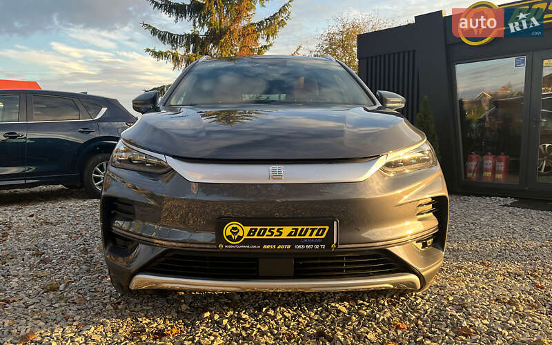 Внедорожник / Кроссовер BYD Tang 2023 в Коломые