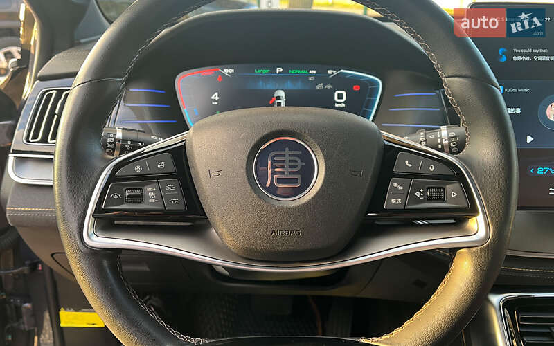 Внедорожник / Кроссовер BYD Tang 2023 в Коломые