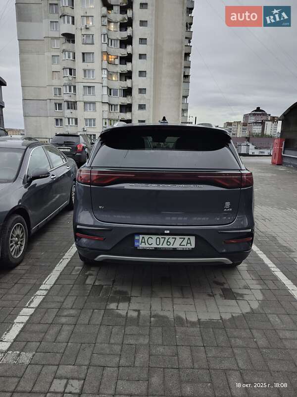 Позашляховик / Кросовер BYD Tang 2023 в Хмельницькому фото 9 Позашляховик / Кросовер BYD Tang 2023 в Хмельницькому