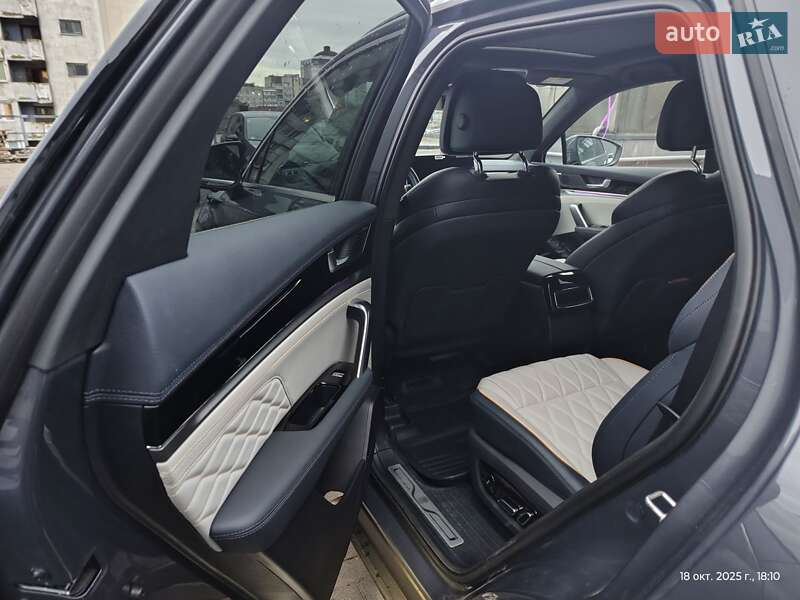 Позашляховик / Кросовер BYD Tang 2023 в Хмельницькому фото 12 Позашляховик / Кросовер BYD Tang 2023 в Хмельницькому