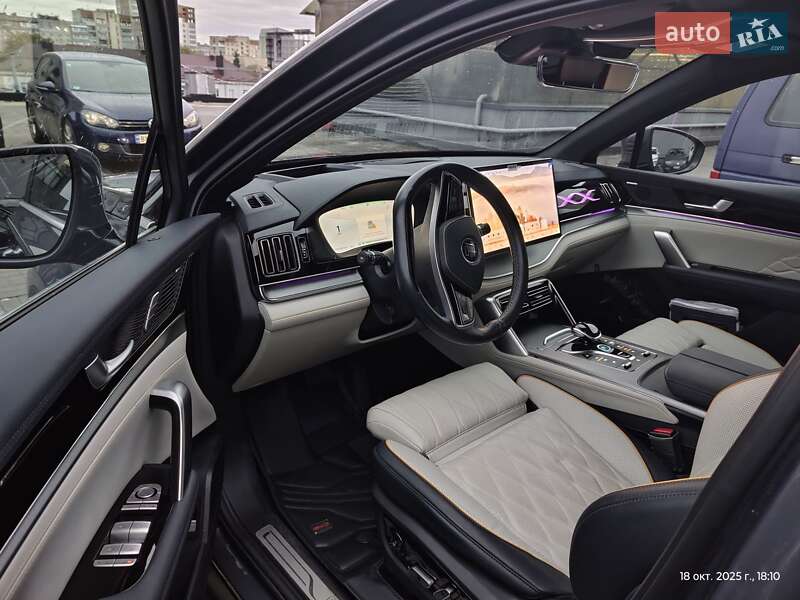 Позашляховик / Кросовер BYD Tang 2023 в Хмельницькому фото 13 Позашляховик / Кросовер BYD Tang 2023 в Хмельницькому