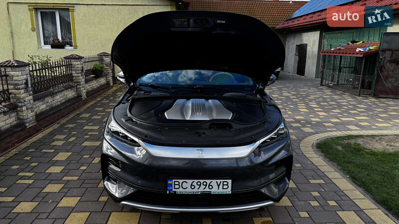 Позашляховик / Кросовер BYD Tang 2023 в Львові фото 2 Позашляховик / Кросовер BYD Tang 2023 в Львові