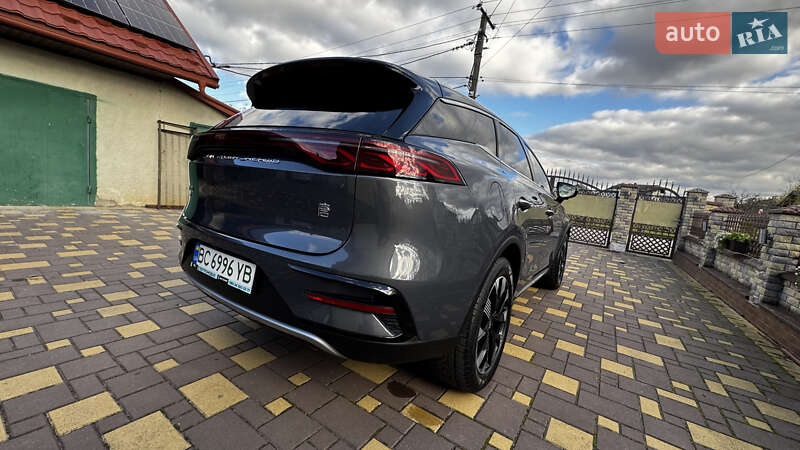 Позашляховик / Кросовер BYD Tang 2023 в Львові фото 7 Позашляховик / Кросовер BYD Tang 2023 в Львові