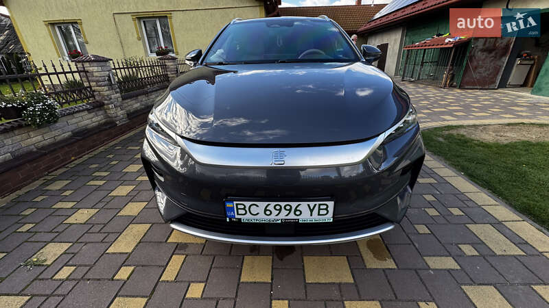 Позашляховик / Кросовер BYD Tang 2023 в Львові фото 13 Позашляховик / Кросовер BYD Tang 2023 в Львові