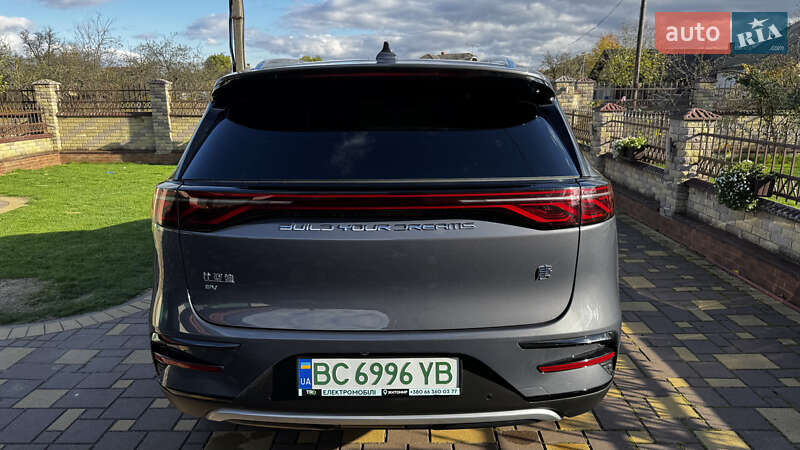 Позашляховик / Кросовер BYD Tang 2023 в Львові фото 20 Позашляховик / Кросовер BYD Tang 2023 в Львові