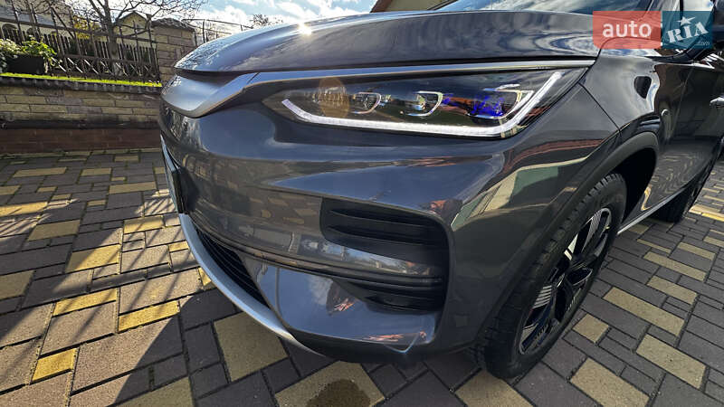 Позашляховик / Кросовер BYD Tang 2023 в Львові фото 34 Позашляховик / Кросовер BYD Tang 2023 в Львові
