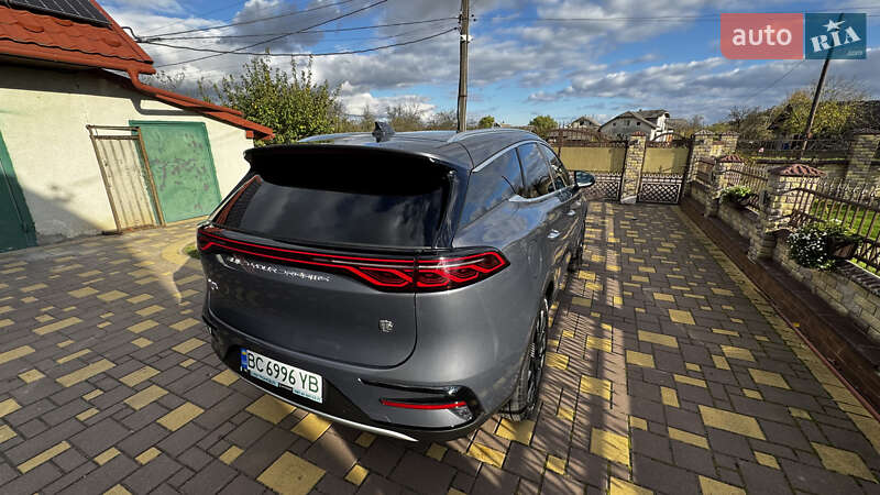 Позашляховик / Кросовер BYD Tang 2023 в Львові фото 44 Позашляховик / Кросовер BYD Tang 2023 в Львові