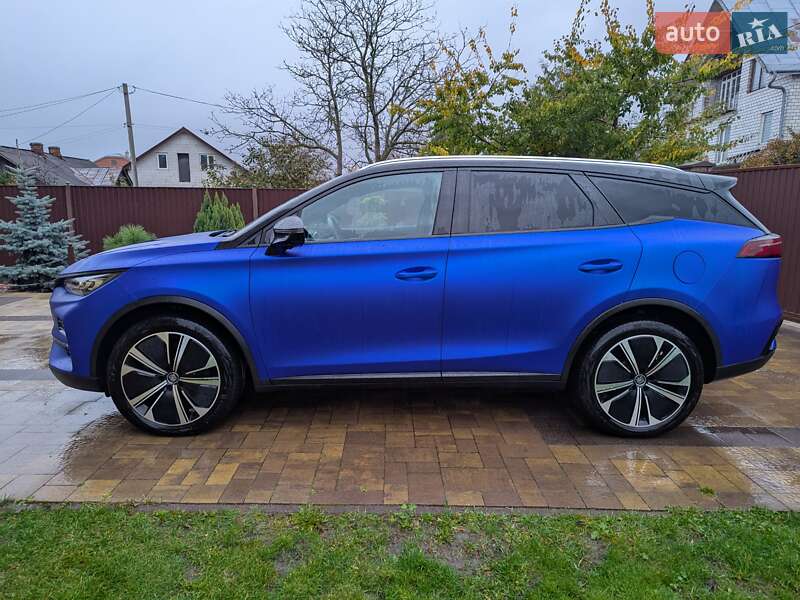 Позашляховик / Кросовер BYD Tang 2023 в Львові