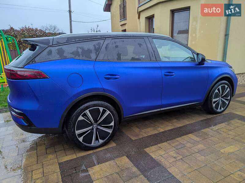 Позашляховик / Кросовер BYD Tang 2023 в Львові