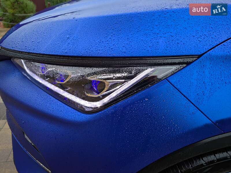 Позашляховик / Кросовер BYD Tang 2023 в Львові