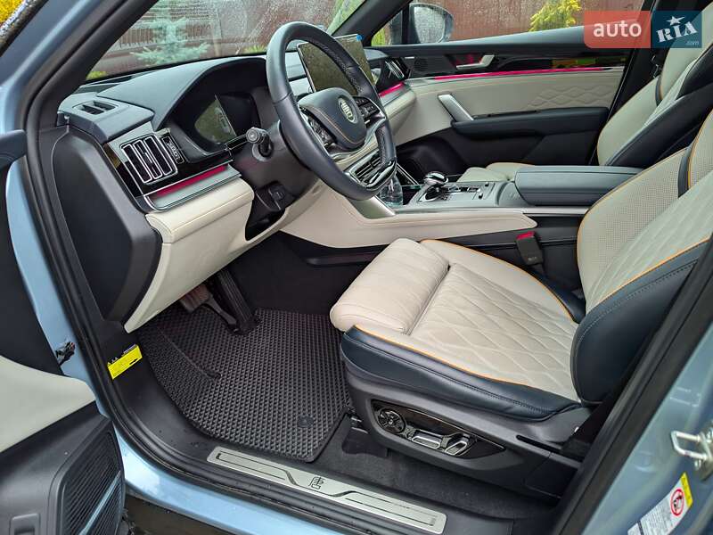 Позашляховик / Кросовер BYD Tang 2023 в Львові