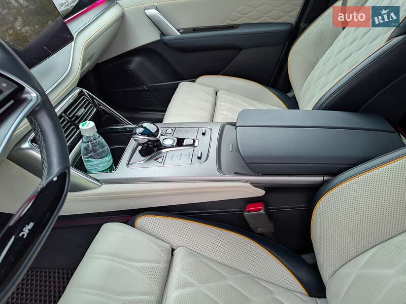 Позашляховик / Кросовер BYD Tang 2023 в Львові