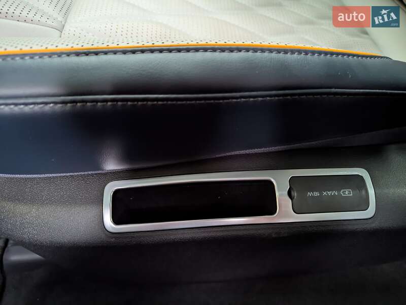 Позашляховик / Кросовер BYD Tang 2023 в Львові